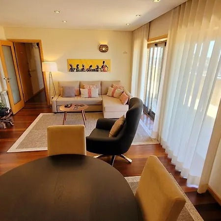 Casa Da Apartment