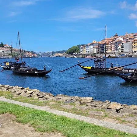 Lägenhet Casa Da Vila Nova de Gaia