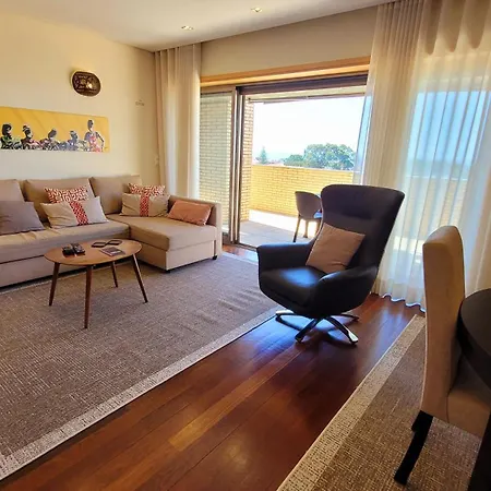 Casa Da Lägenhet Vila Nova de Gaia