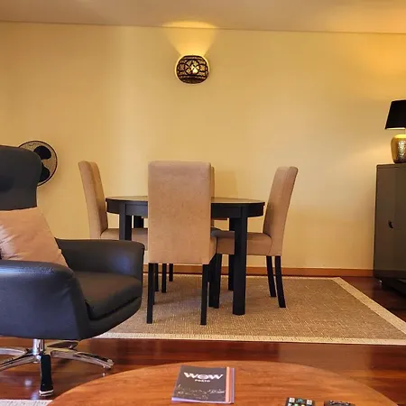 Apartmán Casa Da Vila Nova de Gaia