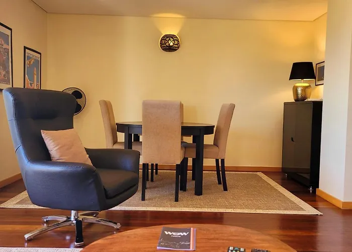 公寓 Casa Da 加亚新城